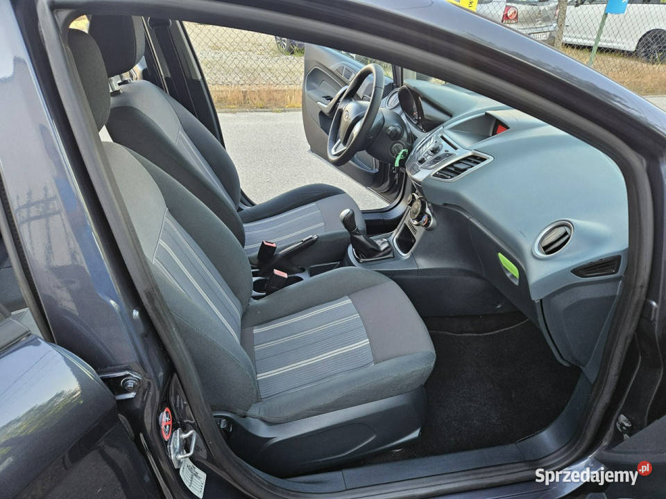 Ford Fiesta Opłacona Zdrowa Zadbana Serwisowana