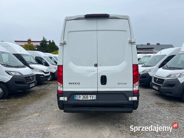 sprzedam samochód dostawczy iveco daily 35S14 Bielsk