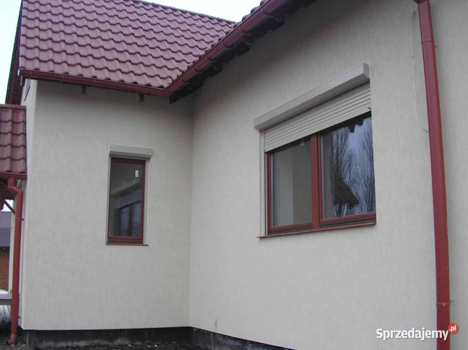 Rolety osłonowe aluminiowe zewnętrzne Żukowo
