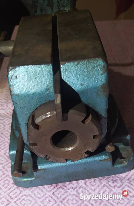 Imadło Ślusarskie Skrętne śląskie Chorzów