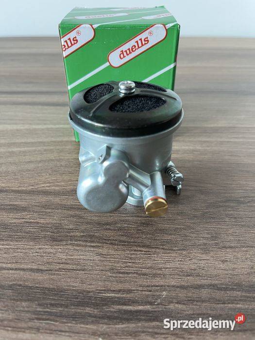 NOWY DUELLS GAŹNIK 503 OGAR 205 MOTORYNKA KOMAR Bielsko-Biała