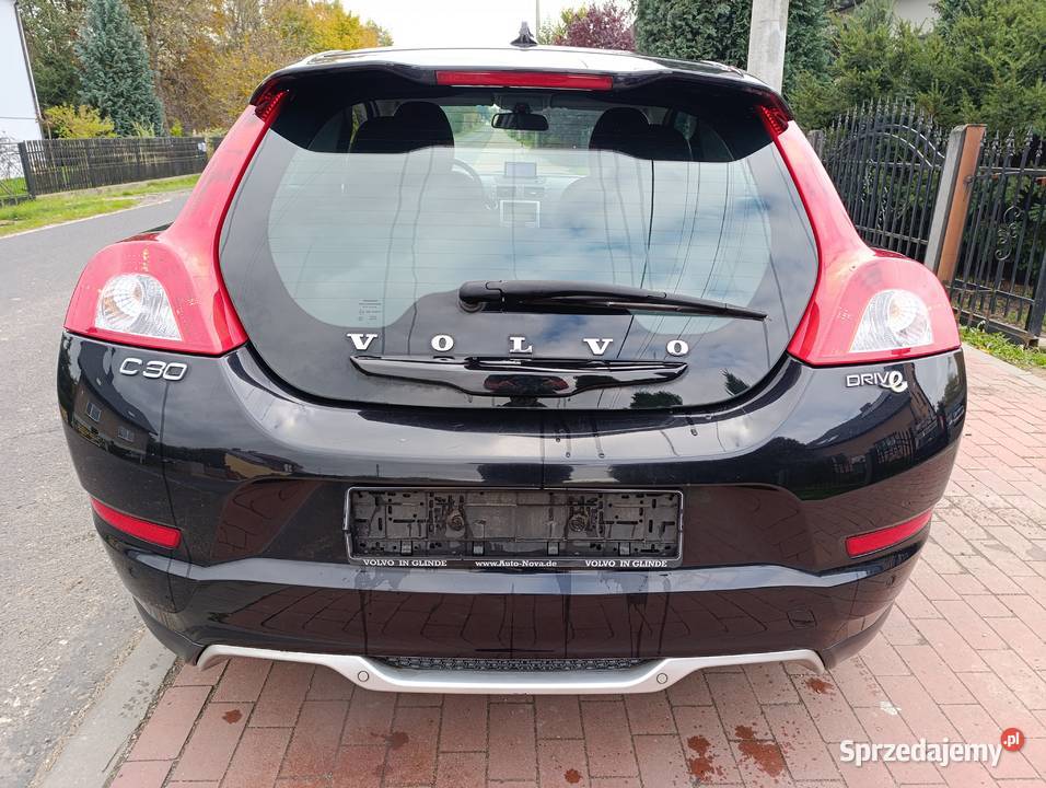 Volvo C30 16 Diesel 201r lifcie serwisowany Koziegłowy