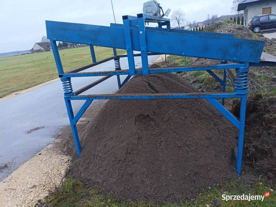 Przesiewacz wibracyjny świętokrzyskie Włoszczowa sprzedam