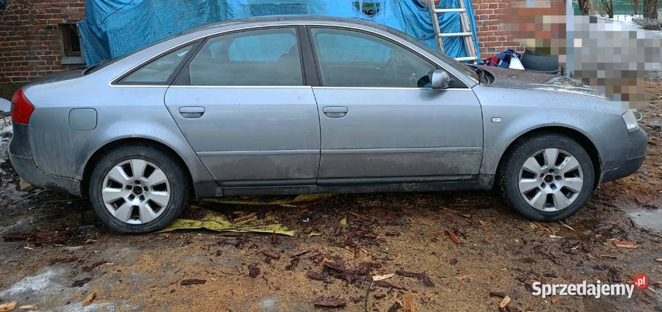 Sprzedam Opel Signum 22 Dti i Audi A6 C5 24 BG Annopol