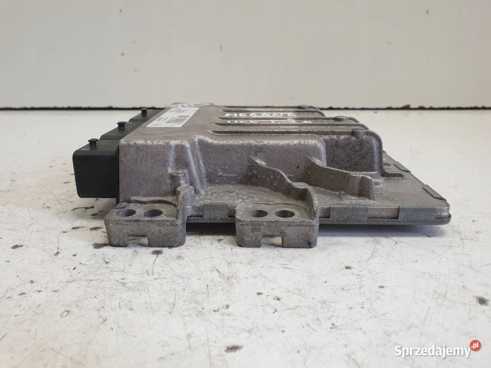 Renault Megane IV 12 TCe STEROWNIK SILNIKA lubelskie Rudka