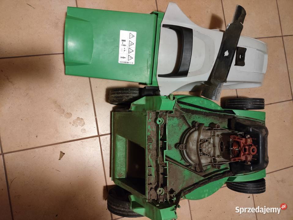 Kosiarka elektryczna Vikingsthil me2350 na Działdowo