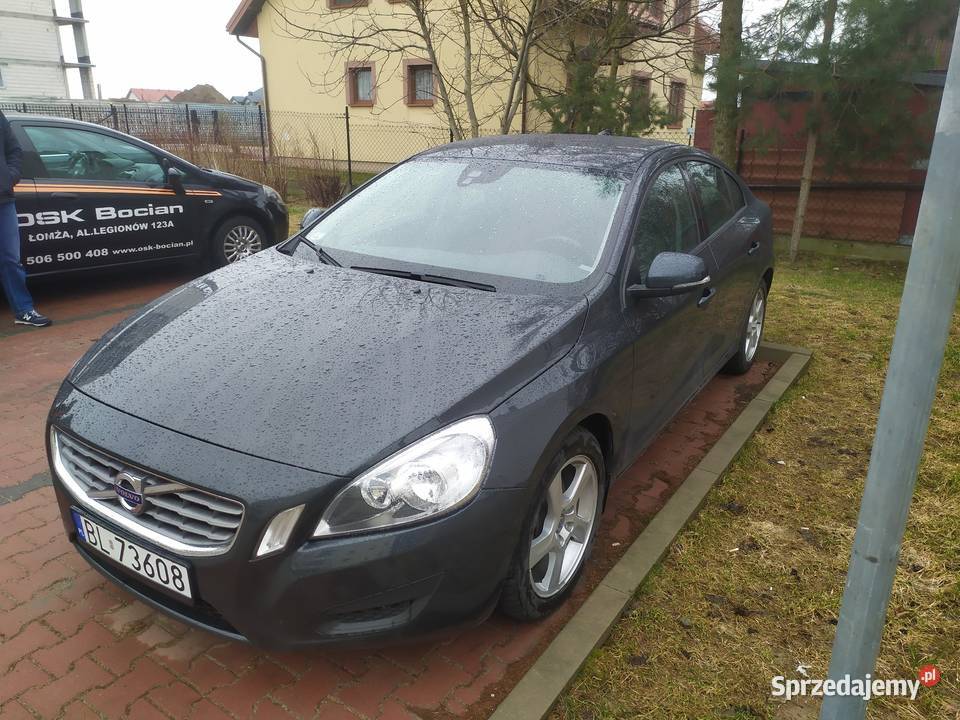 Volvo S60 II