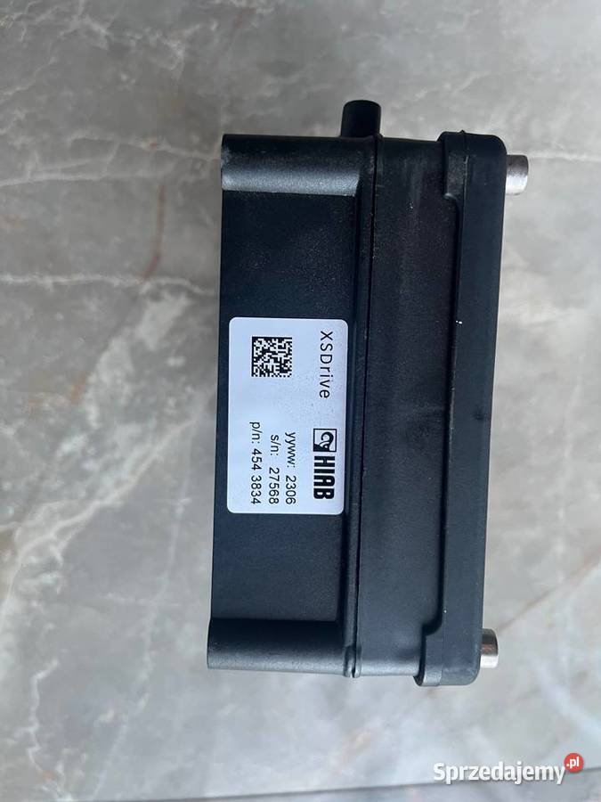 Hiab XSDrive RC400TR02 komputer sterujący do HDS