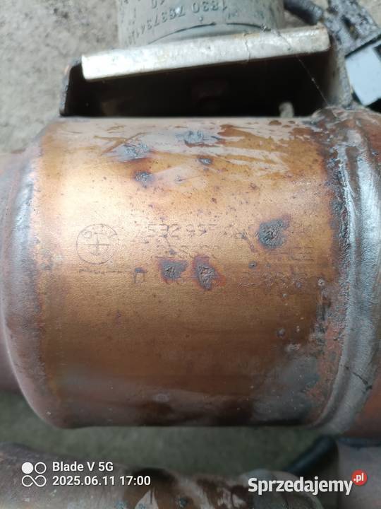 Katalizatory BMW E90 320i