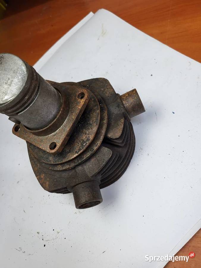 CYLINDER TŁOK TRIUMPH VICTORIA HARDI ARIEL śląskie Rybnik