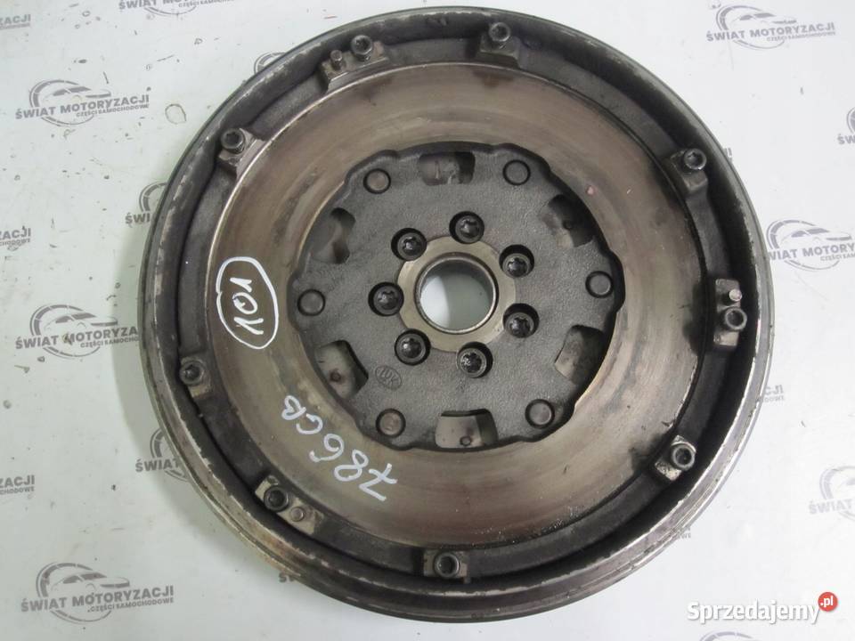 GOLF PLUS 08r 16 BLF 114 172 koło zamachowe