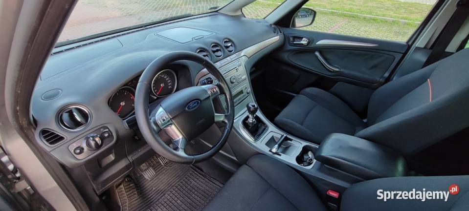 Ford S 20 TDCi klima okazja Radom sprzedam