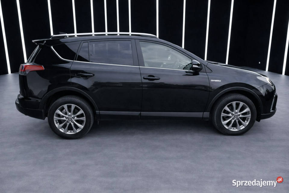 Toyota RAV4 25 hybrydaEDITION Żabno