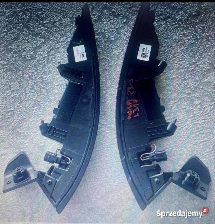 Lampa Led Kona SX2 tył 92401BE003 92402BE003 wielkopolskie Śrem