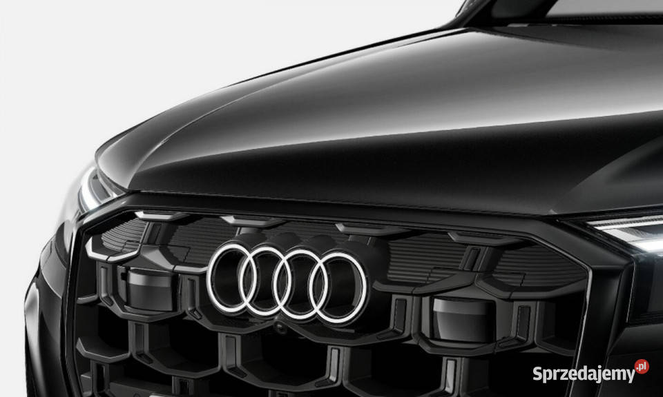 Audi Q7 7 osS Toruń