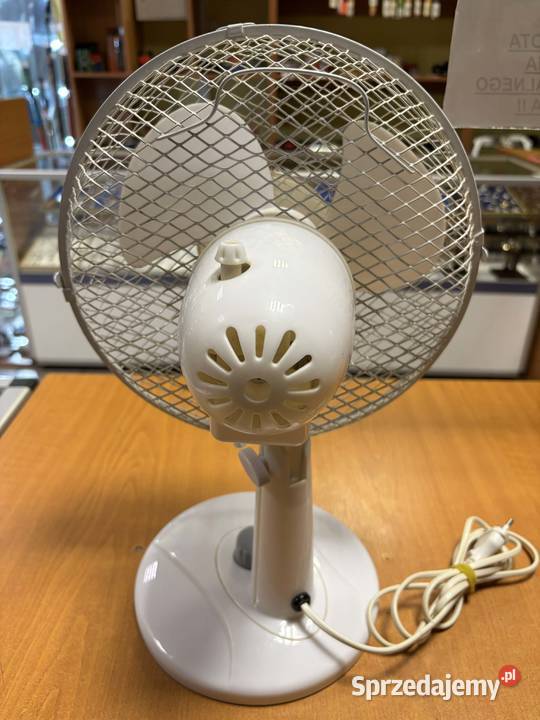 Wentylator stołowy Sencor SFE 2320WH biały Elbląg