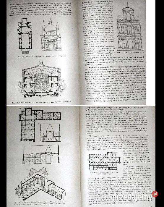 Historia architektury i formy architektoniczne Chełm