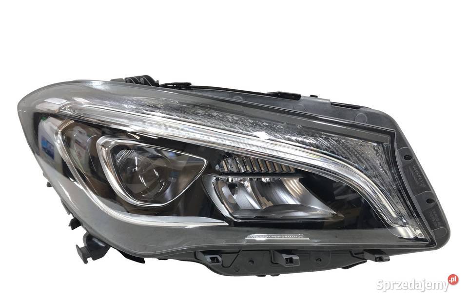 MERCEDES KLASA CLA C117 W177 LIFT 20172019 prawe świętokrzyskie