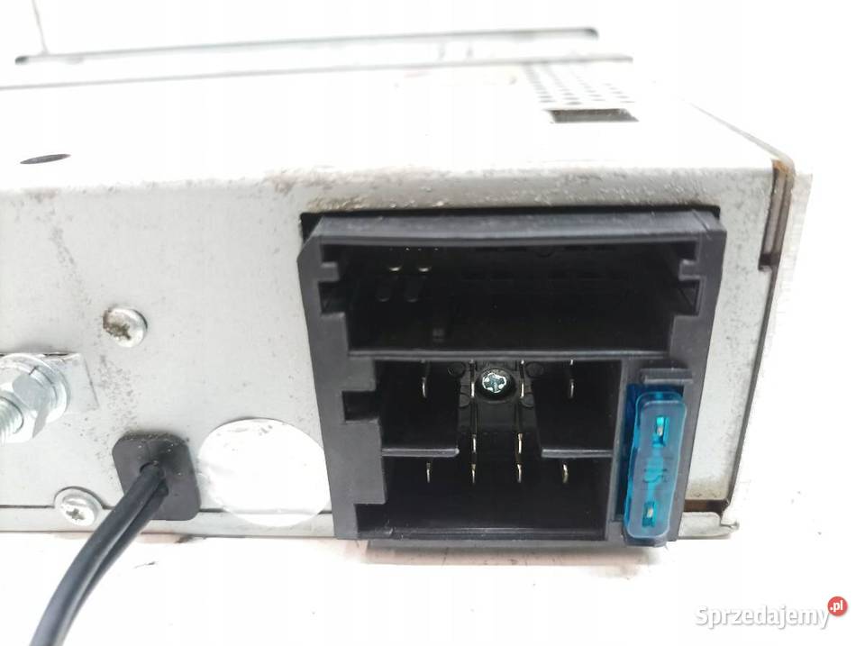 RADIO ISO CD Citroen C2 I 20032009 sprzedam