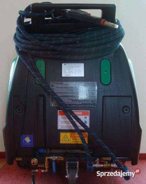 Myjnia parowa Optima DMF