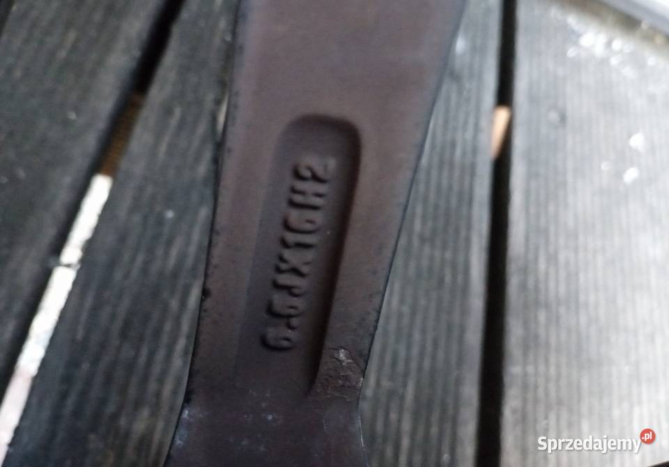 Felgi aluminiowe Opel Astra 16 Perzów