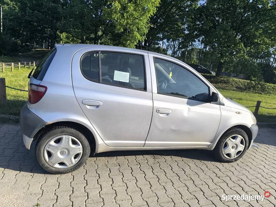 Do sprzedania zamiany z dopłata Toyota Yaris Yaris Wrocław