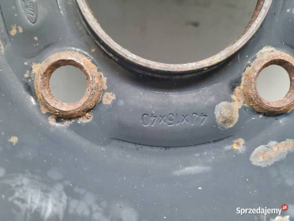 KOŁO DOJAZDOWE 12580 R15 98ABNB 2150836 4x108 Samochodowe lubelskie Chełm