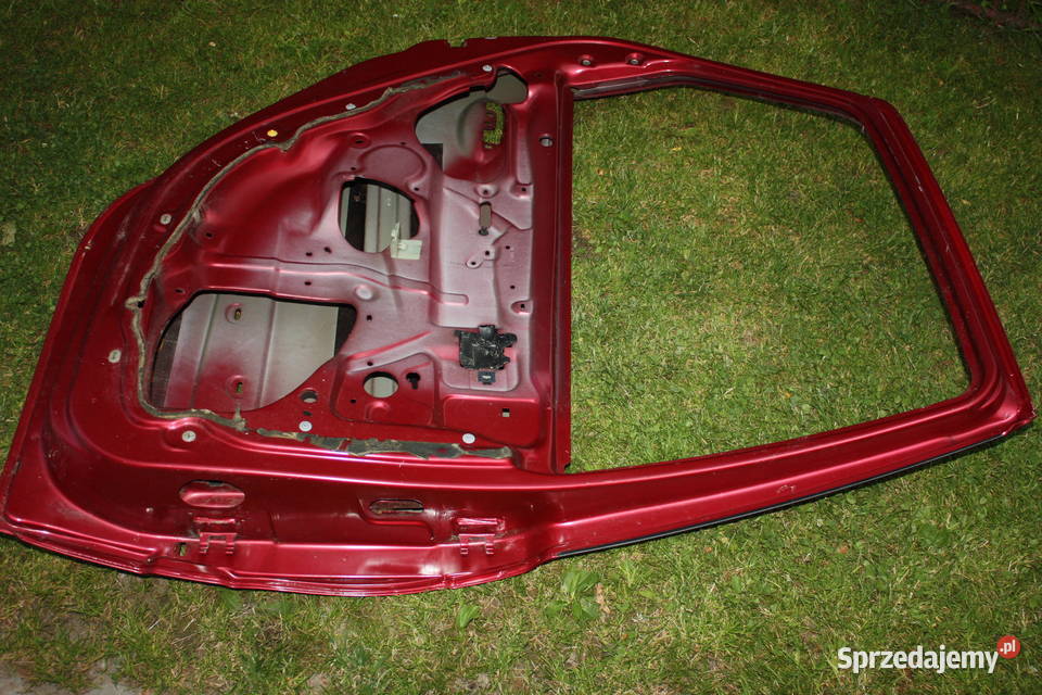 SCENIC I FL DRZWI LEWY TYŁ NV713 Albigowa