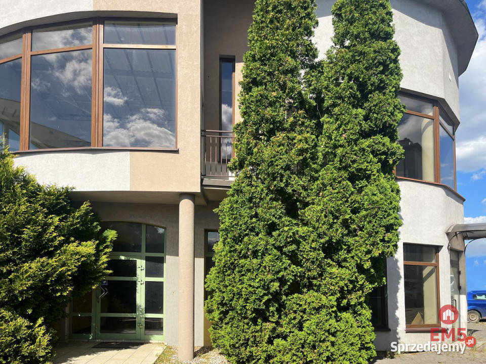 Lokal Białystok 800m2 Nieruchomości