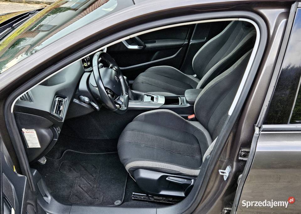Peugeot 308 T9 16 kombi hdi wersja style 2016r Sławno