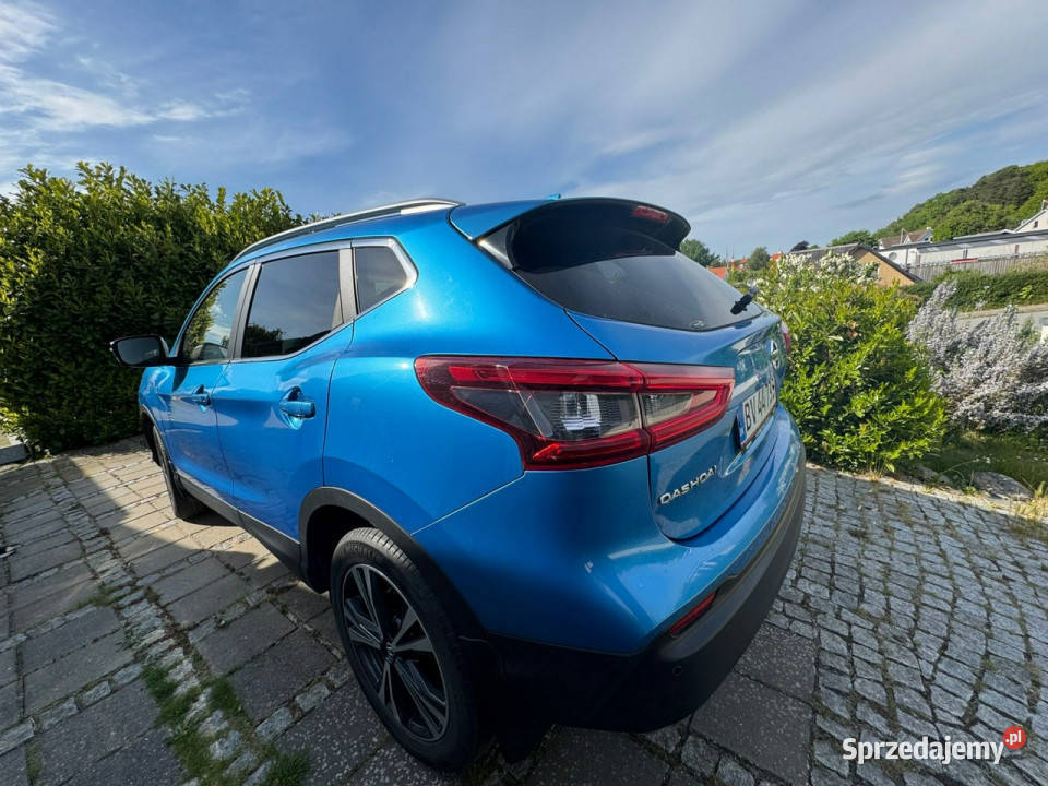 Nissan Qashqai II 20132021 1600cm3 Sadlno sprzedam