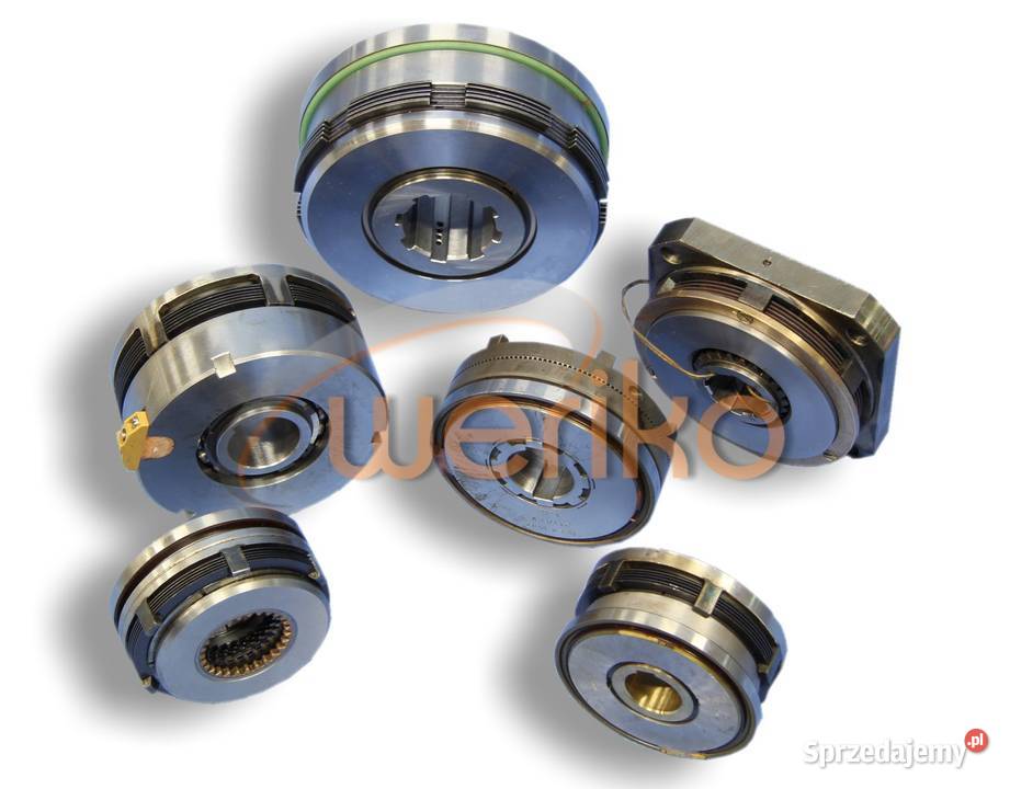 Sprzęgło Binder 8151209B6 Lubin sprzedam