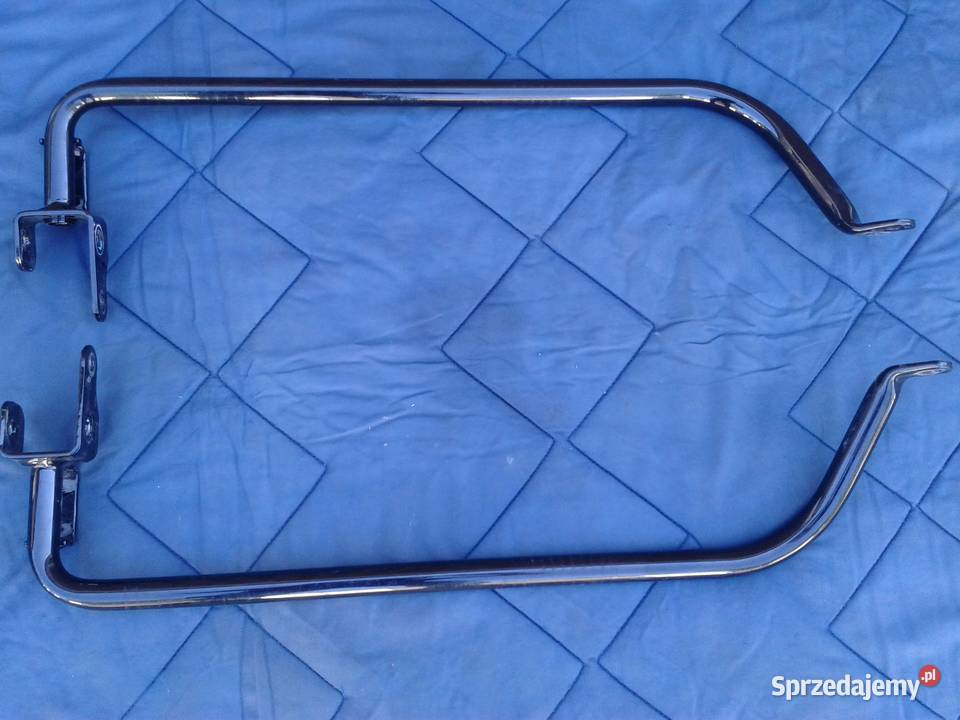 Harley gmole wsporniki sakw oryginał street Rybnik