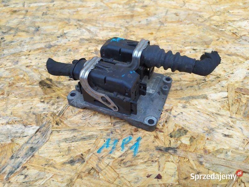 STEROWNIK SILNIKA ALFA ROMEO 147 16 0261206714 Gliwice