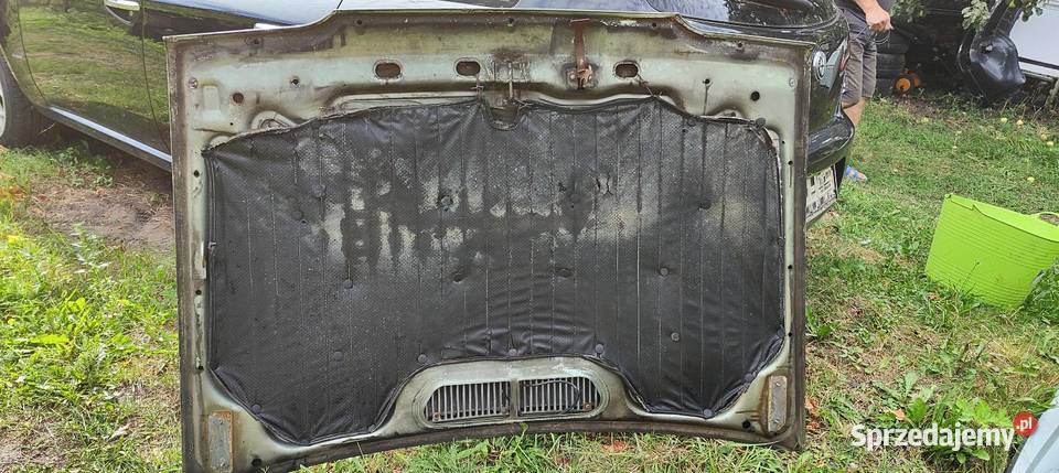 Części blacharskie Polonez Zaśpicze