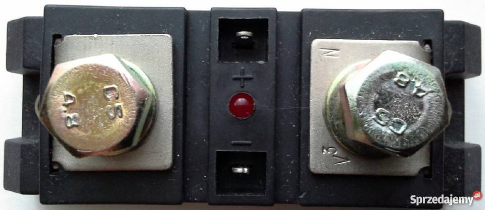 Przekaźnik Solid State Relay SSR35048ZD3B Zabrze