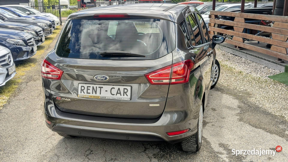 Ford B 101OPŁACONYBezwypadkowy serwisowany w ASO