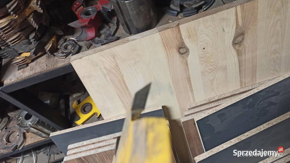 frez jednostronnie skosny faba baboszewo lignum Produkcja