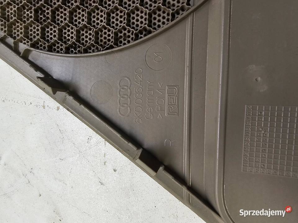 MASKOWNICA GŁOŚNIKA AUDI A4 B8 8K0035420