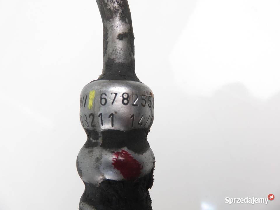 PRZEWÓD WSPOMAGANIA BMW E91 318 6782553 małopolskie sprzedam