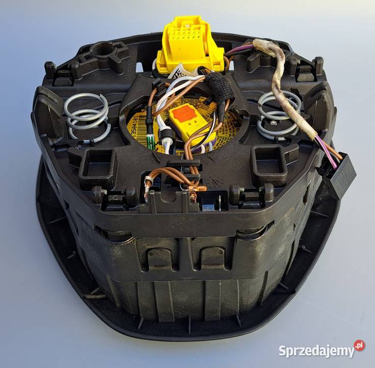 Poduszka Airbag Kierowcy Skoda Superb III Mielęcin