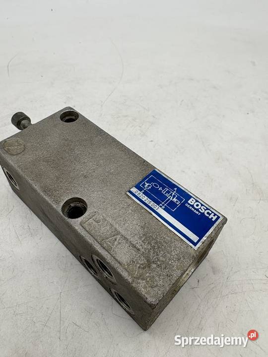 Bosch 0 820 215 003 Zawór pneumatyczny