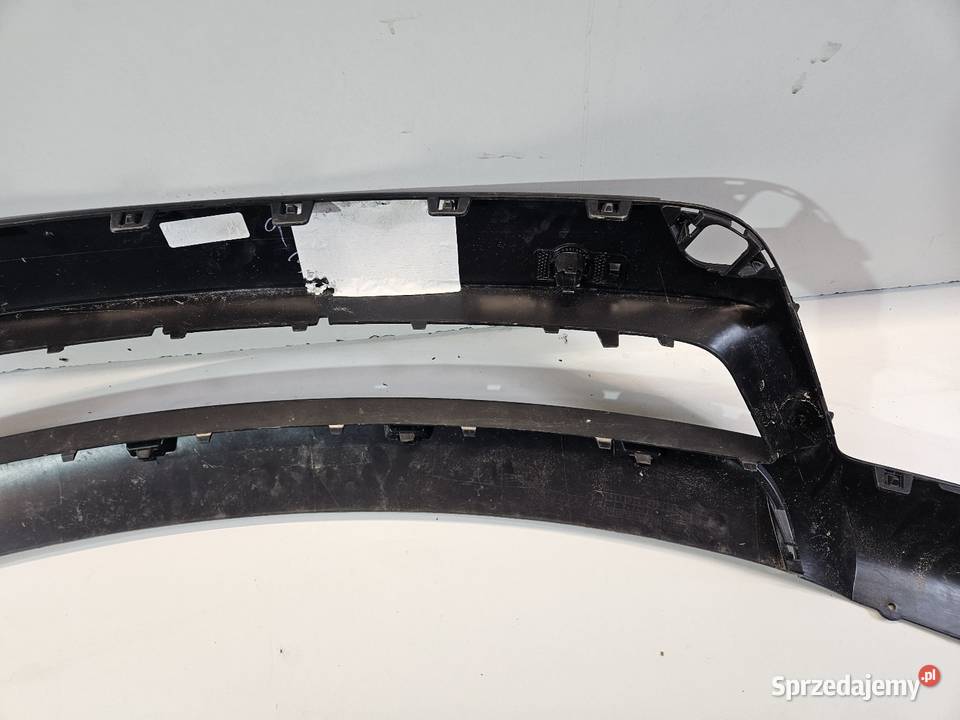 BMW X5 E70 LIFT SPOILER DOKŁADKA ZDERZAKA PRZÓD Międzychód sprzedam