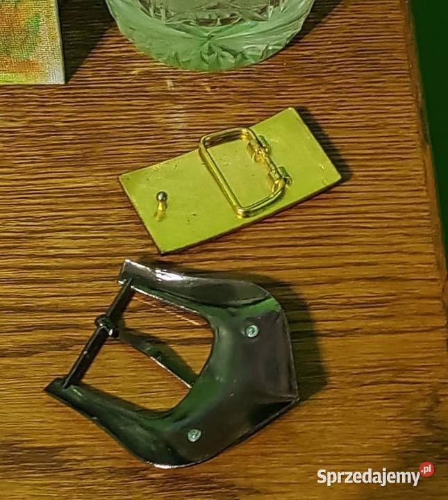 Klamry do pasków Warszawa