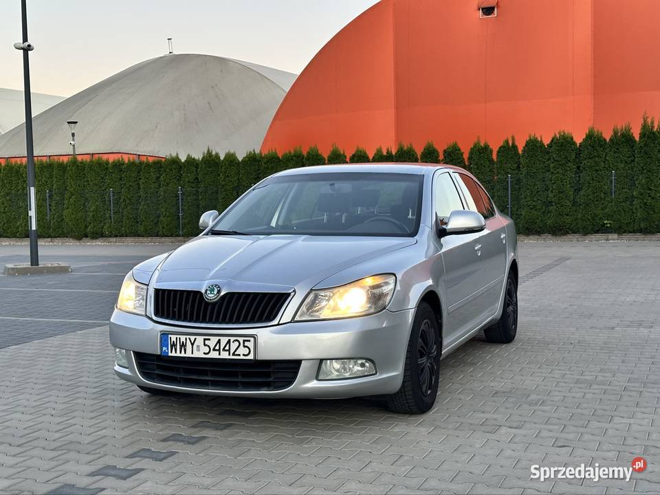 Skoda Octavia II Lift 2010r 14T benzyna Warszawa sprzedam