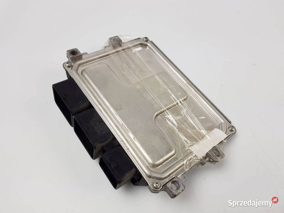 KOMPUTER SILNIKA ECU 9804436280 9817868880 Motoryzacja Lipno sprzedam