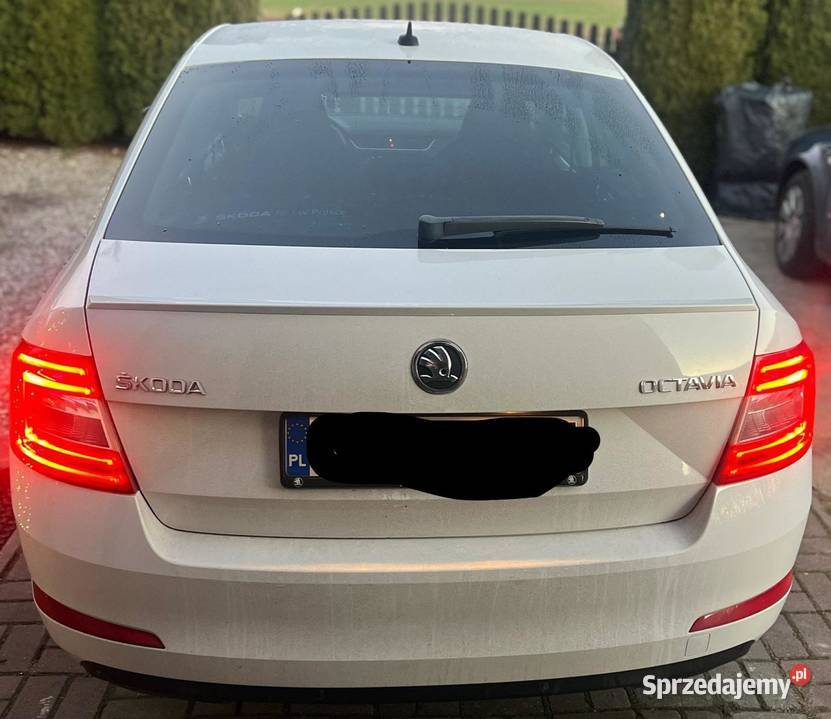 Skoda octavia 3 lll 14 TSI Toruń