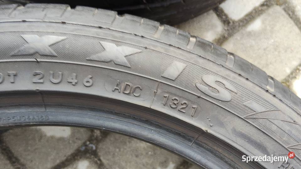 Opony letnie 17225 45 z 2023 roku Opony i felgi Łęczyca