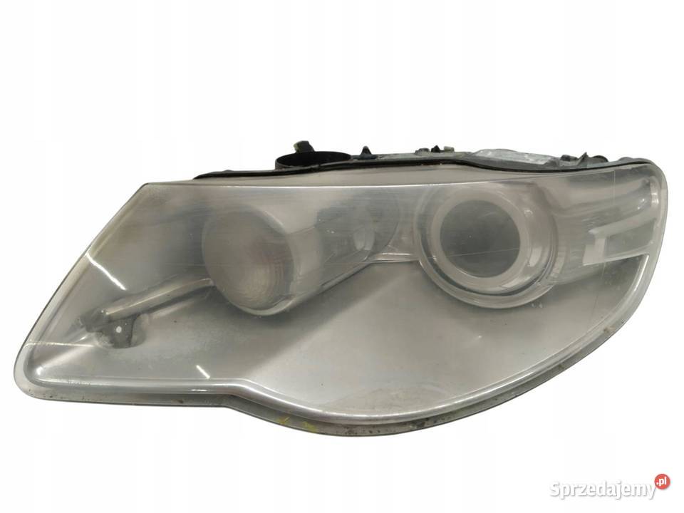 LAMPA PRZÓD LEWA LIFT EU XENON SKRĘTNY osobowe sprzedam