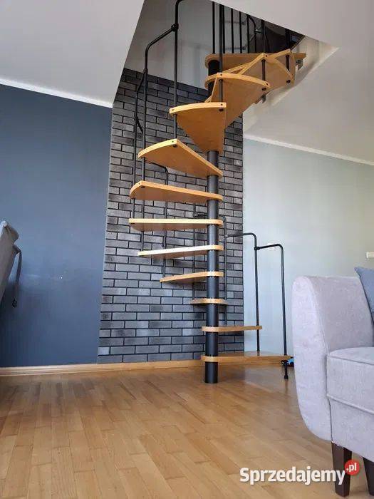 Sprzedam mieszkanie dwupoziomowe 141 m2 blok Gąbin